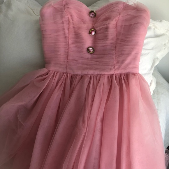 Betsey Johnson dress size 0 - Picture 3 of 5